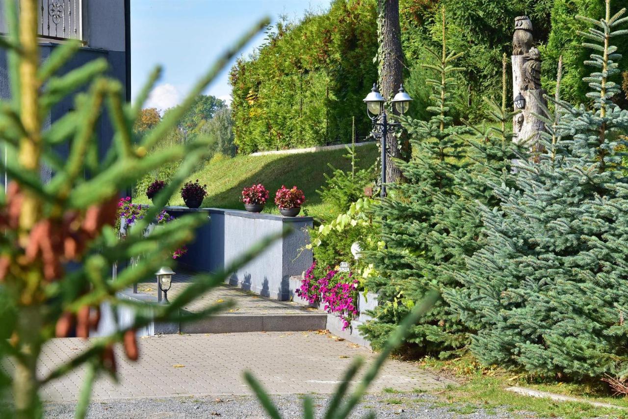 Nemėžis Ms Resort المظهر الخارجي الصورة