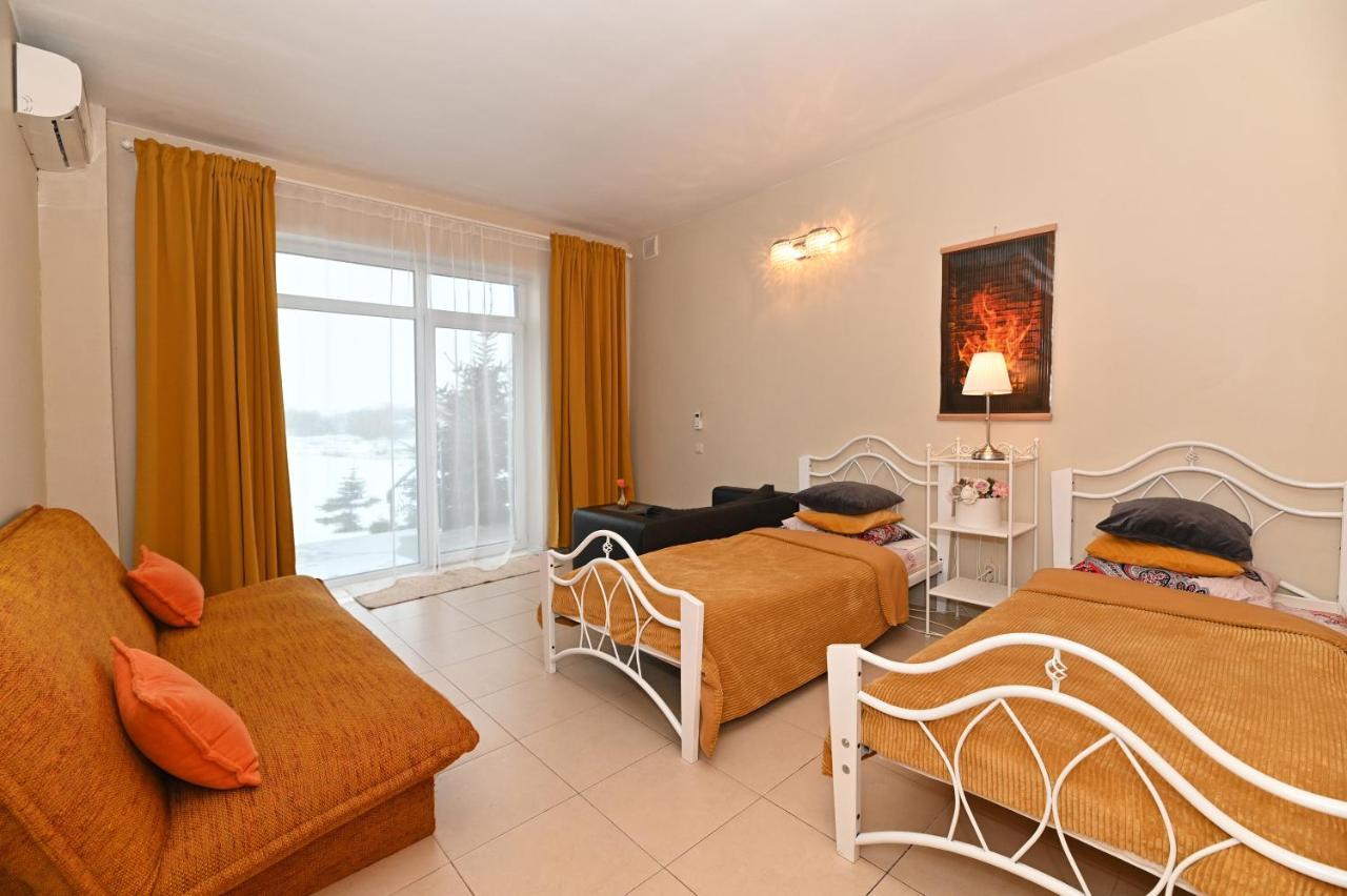 Nemėžis Ms Resort المظهر الخارجي الصورة
