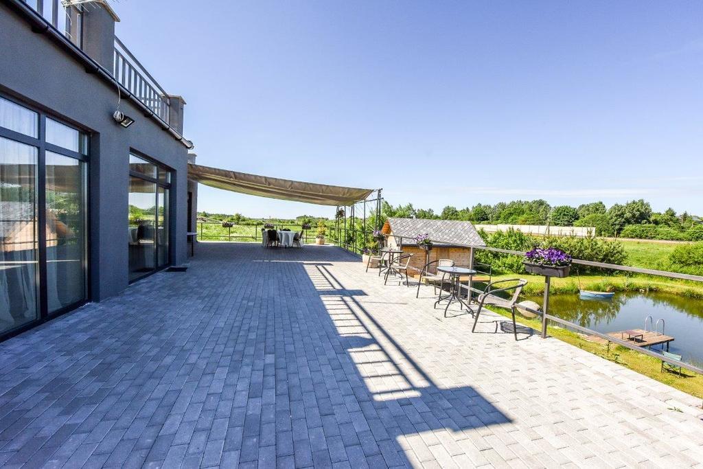 Nemėžis Ms Resort المظهر الخارجي الصورة