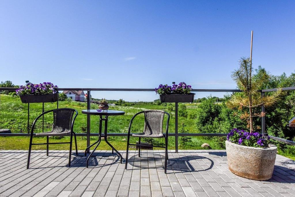 Nemėžis Ms Resort المظهر الخارجي الصورة
