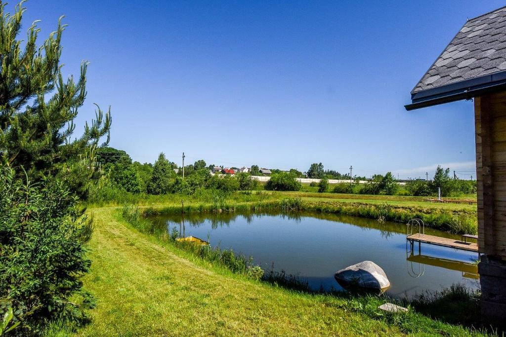 Nemėžis Ms Resort المظهر الخارجي الصورة