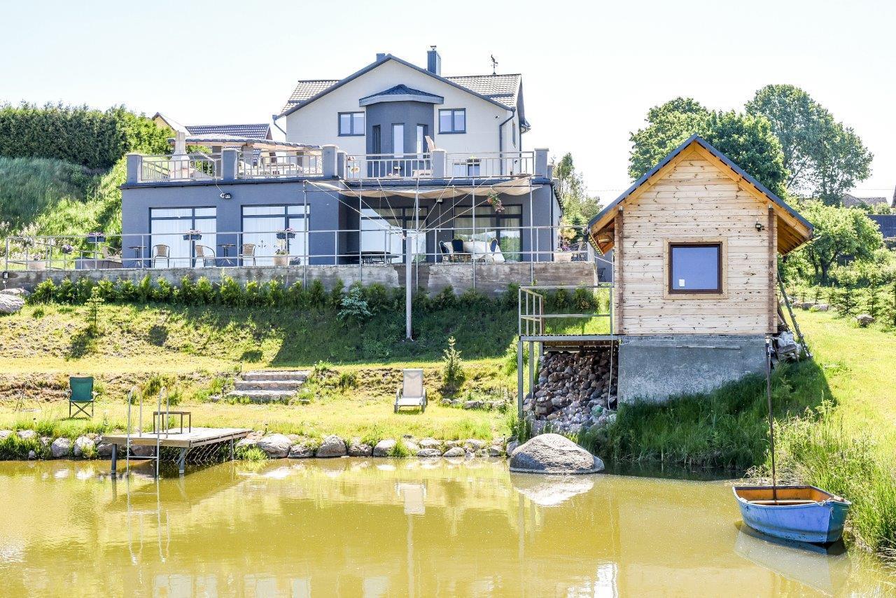 Nemėžis Ms Resort المظهر الخارجي الصورة