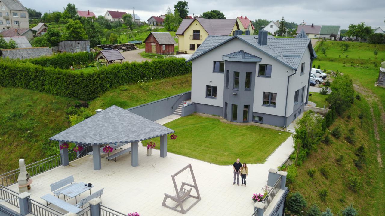 Nemėžis Ms Resort المظهر الخارجي الصورة